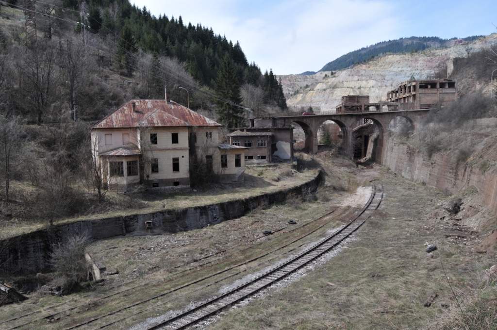 Vareš rudnik, Foto: Žurnal - Financial Times piše o kompaniji Eastern Mining iz Vareša